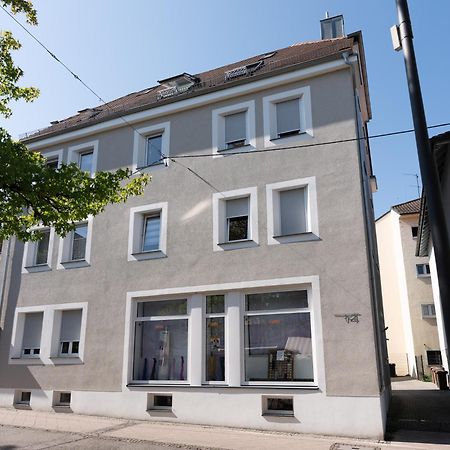 Maisonette - Stilvoll Und Ruhig, Urban Design, Yoga คอร์นเวสท์ไฮม์ ภายนอก รูปภาพ