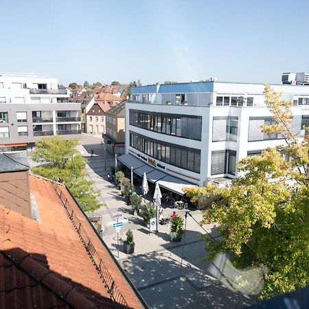 Maisonette - Stilvoll Und Ruhig, Urban Design, Yoga คอร์นเวสท์ไฮม์ ภายนอก รูปภาพ
