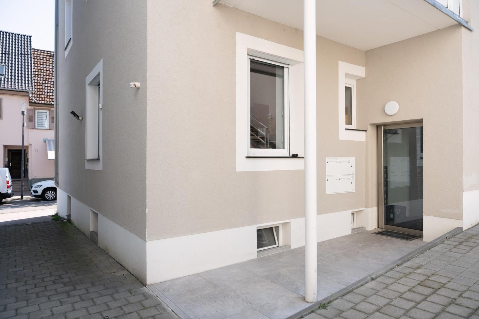Maisonette - Stilvoll Und Ruhig, Urban Design, Yoga คอร์นเวสท์ไฮม์ ภายนอก รูปภาพ