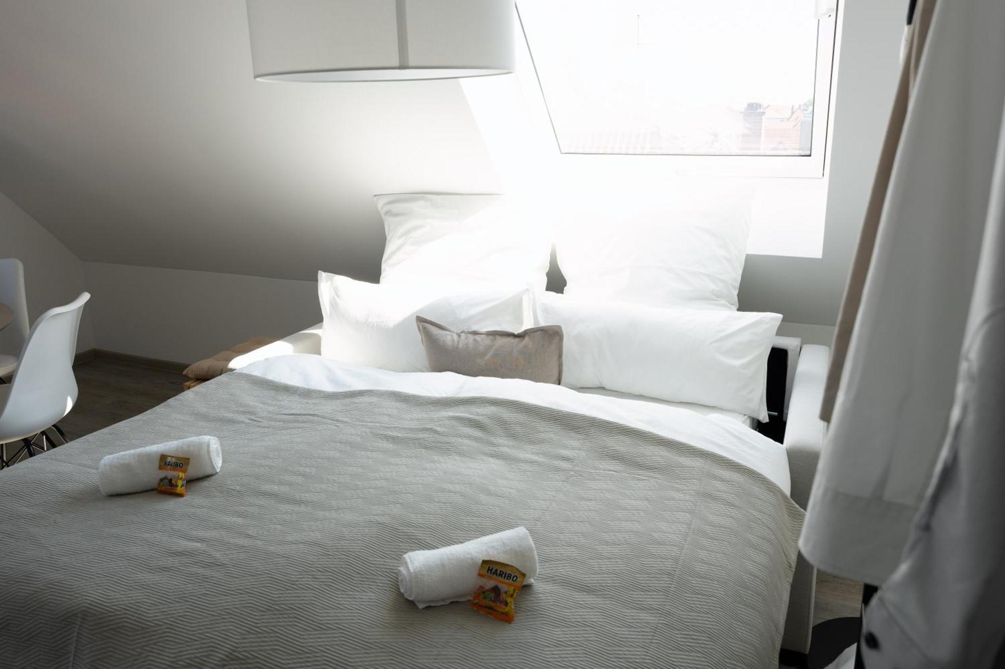 Maisonette - Stilvoll Und Ruhig, Urban Design, Yoga คอร์นเวสท์ไฮม์ ภายนอก รูปภาพ
