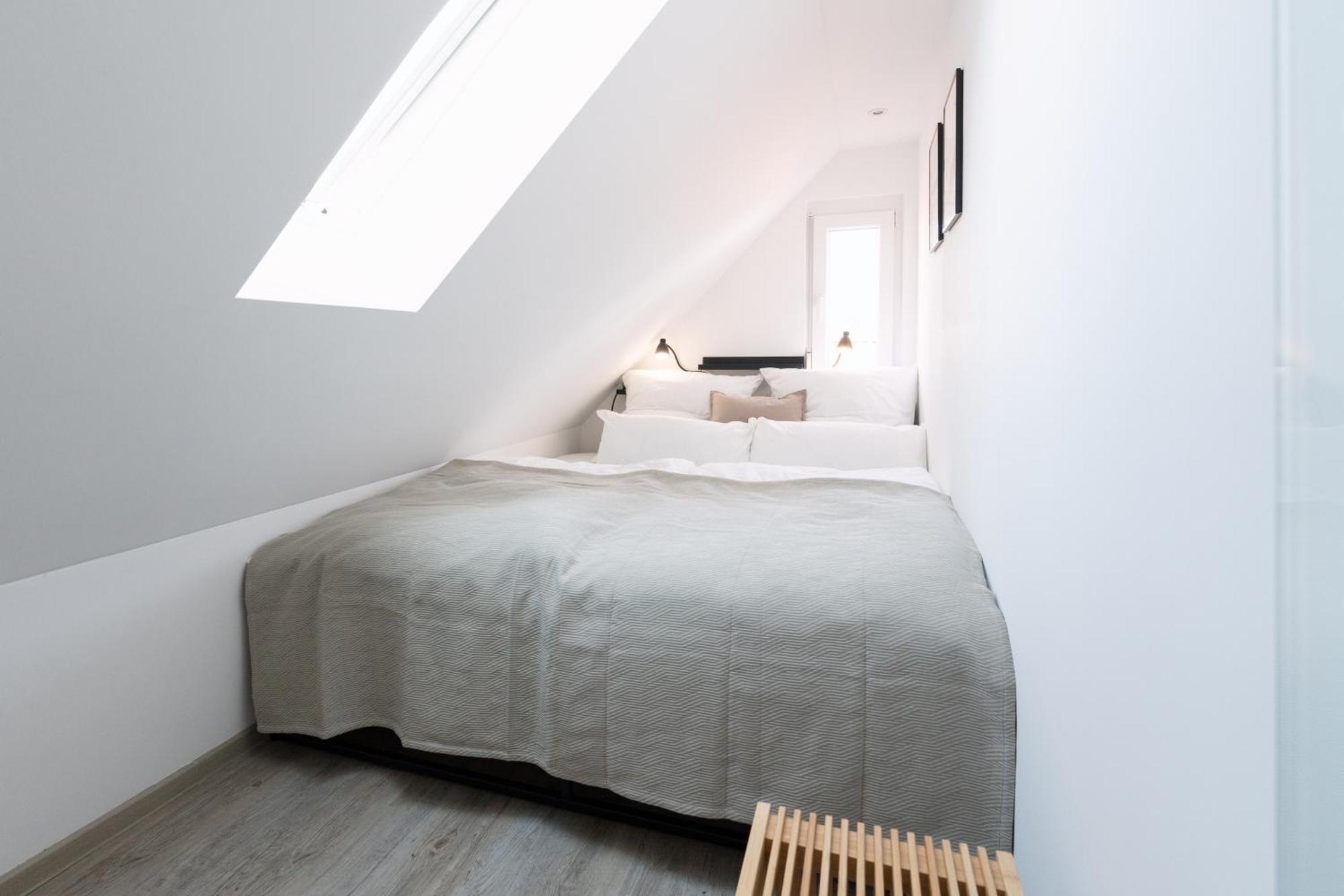 Maisonette - Stilvoll Und Ruhig, Urban Design, Yoga คอร์นเวสท์ไฮม์ ภายนอก รูปภาพ
